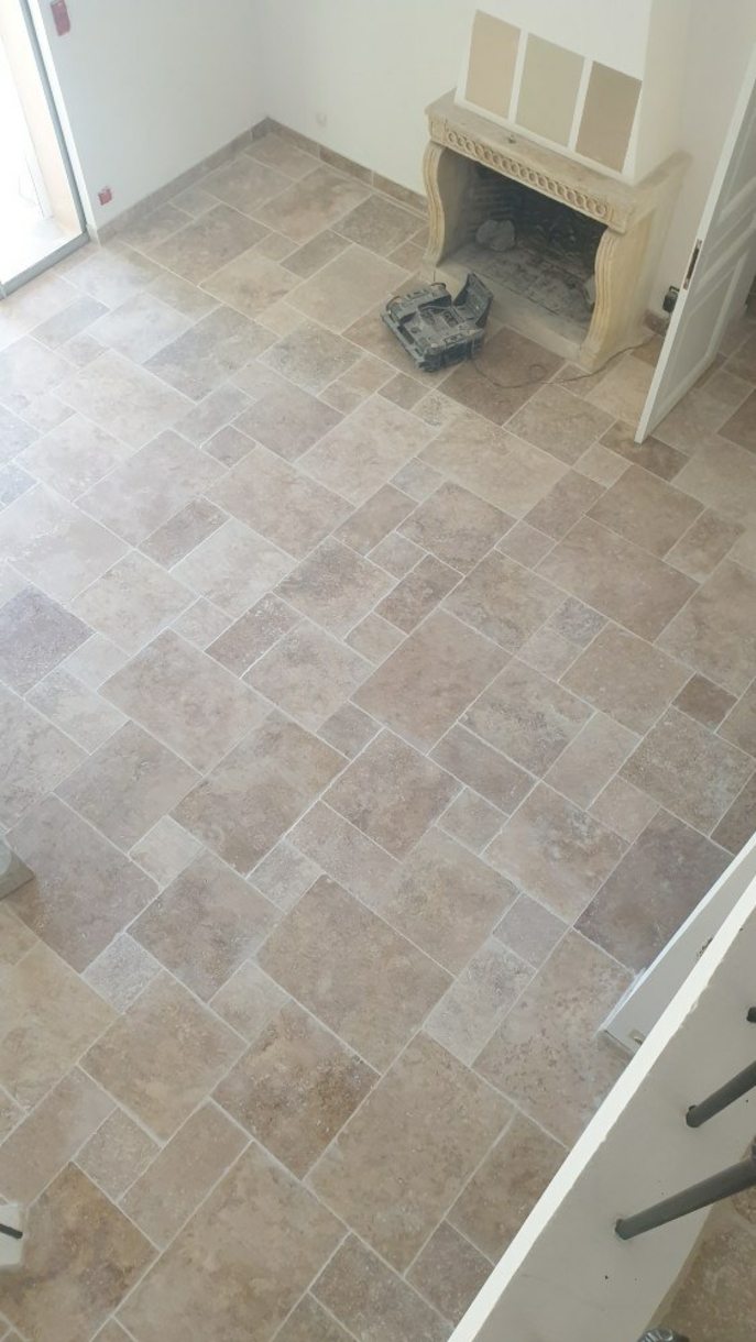 Carrelage à Sainte Maxime, Lorgues et Grimaud