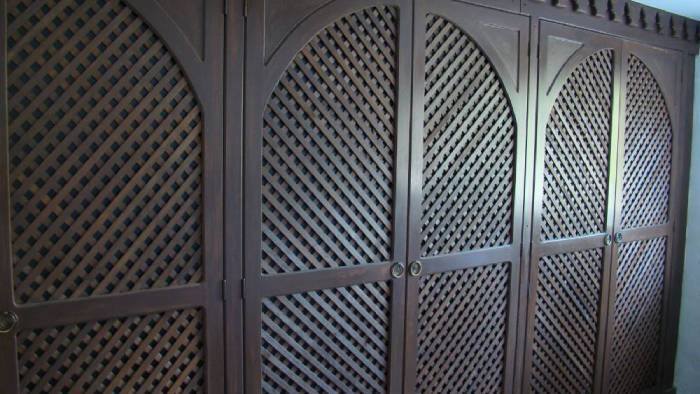 DécMenuiserie bois à Sainte Maxime