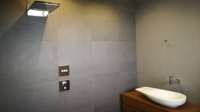 Salle de bain à Sainte Maxime