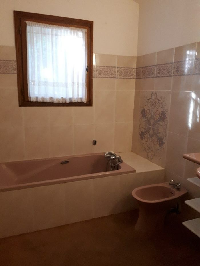 Salle de bain - Avant