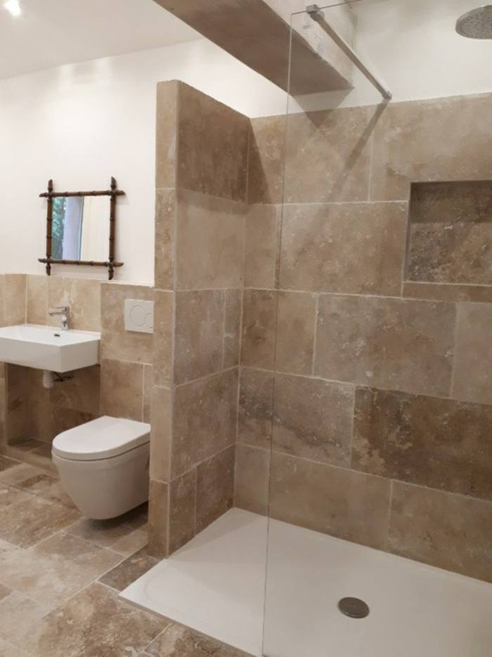 Salle de bain - Après