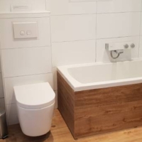 Salle de bain à Sainte Maxime