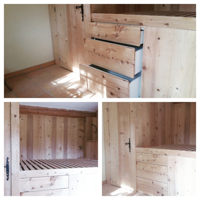 Meuble sur mesure à Sainte Maxime