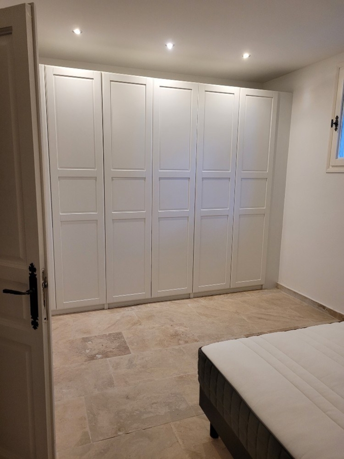 Menuiserie à Sainte Maxime, Lorgues et Grimaud