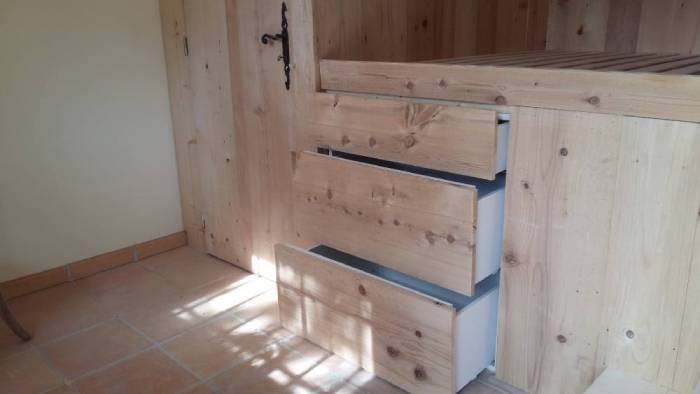 Menuiserie bois à Sainte Maxime