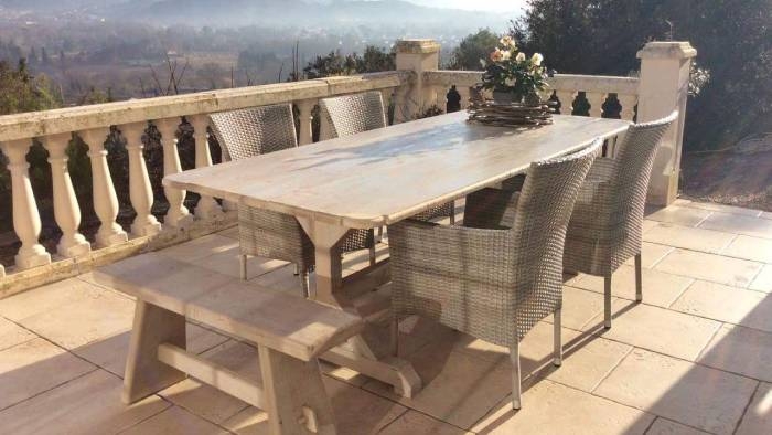 Rénovation de meuble bois à Sainte Maxime