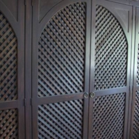 Volet et portes à Sainte Maxime