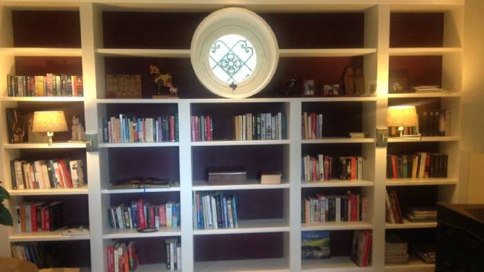 Construction de meuble bois à Sainte Maxime