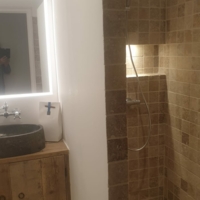 Rénovation de salle de bain à Sainte Maxime