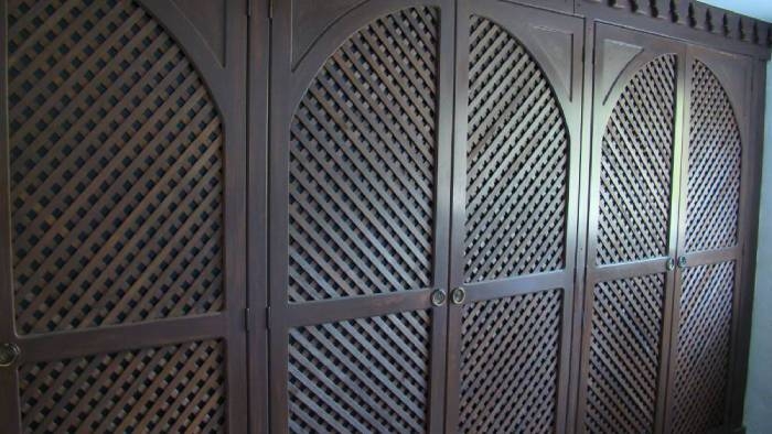 DécMenuiserie bois à Sainte Maxime