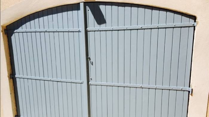 Menuiserie bois à Sainte Maxime