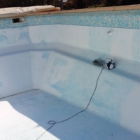 Piscine à Sainte Maxime