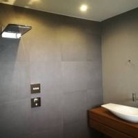 Salle de bain à Sainte Maxime