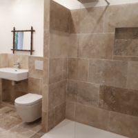 Salle de bain - Après